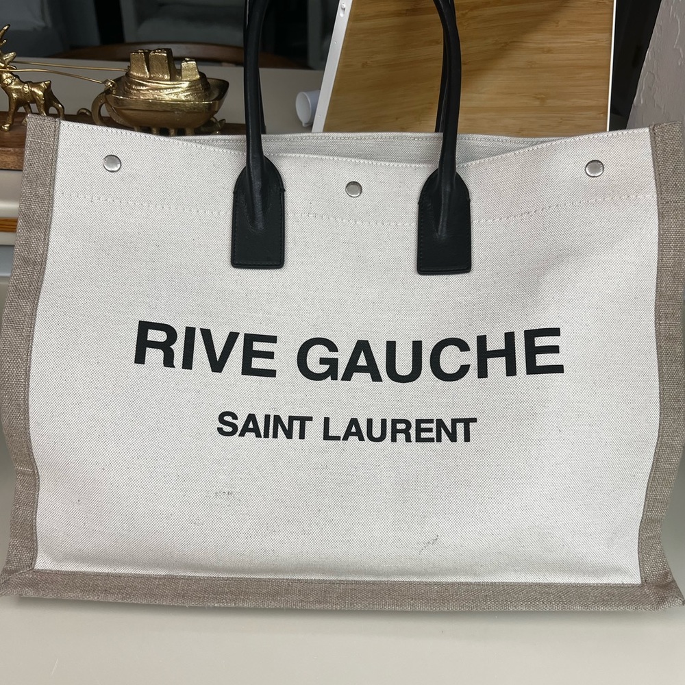 Rive Gauche Tote Bag